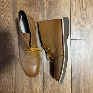 Clarks Bushacre 2 Chukka Boots // Size 11 Men - (Used)